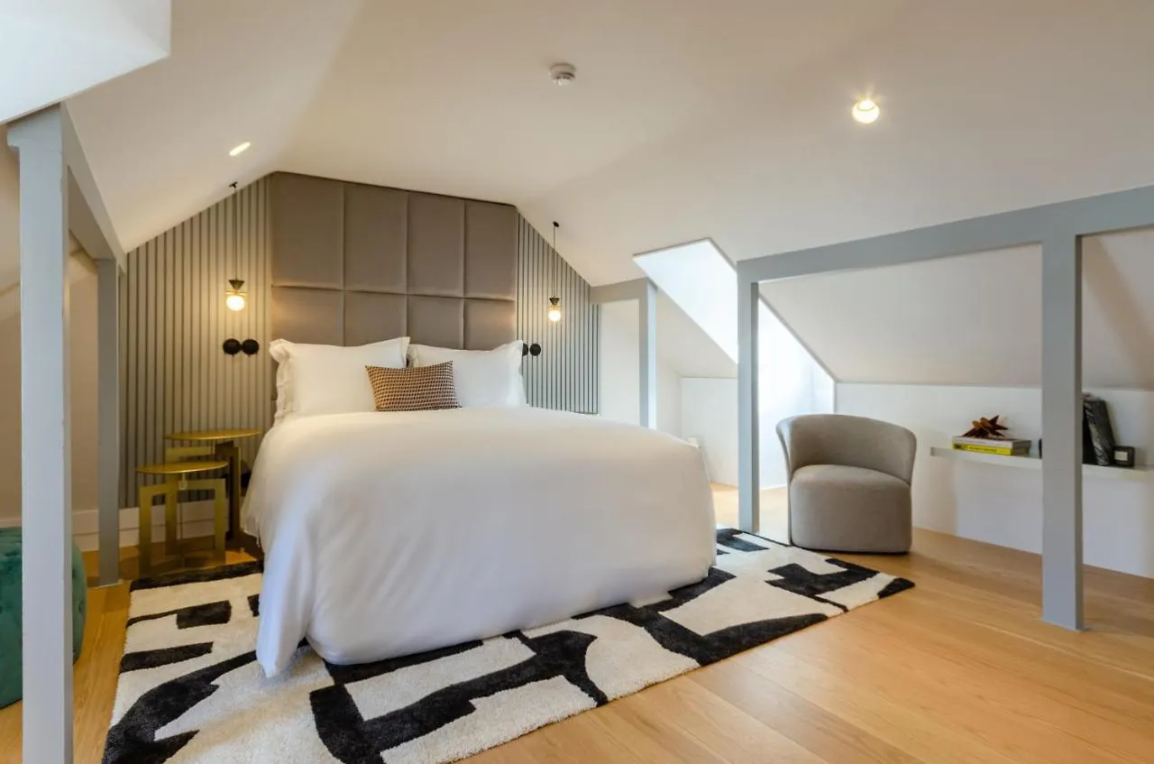Guest house Bcascais Boutique House By Apt Iin Cascais Center Hotel