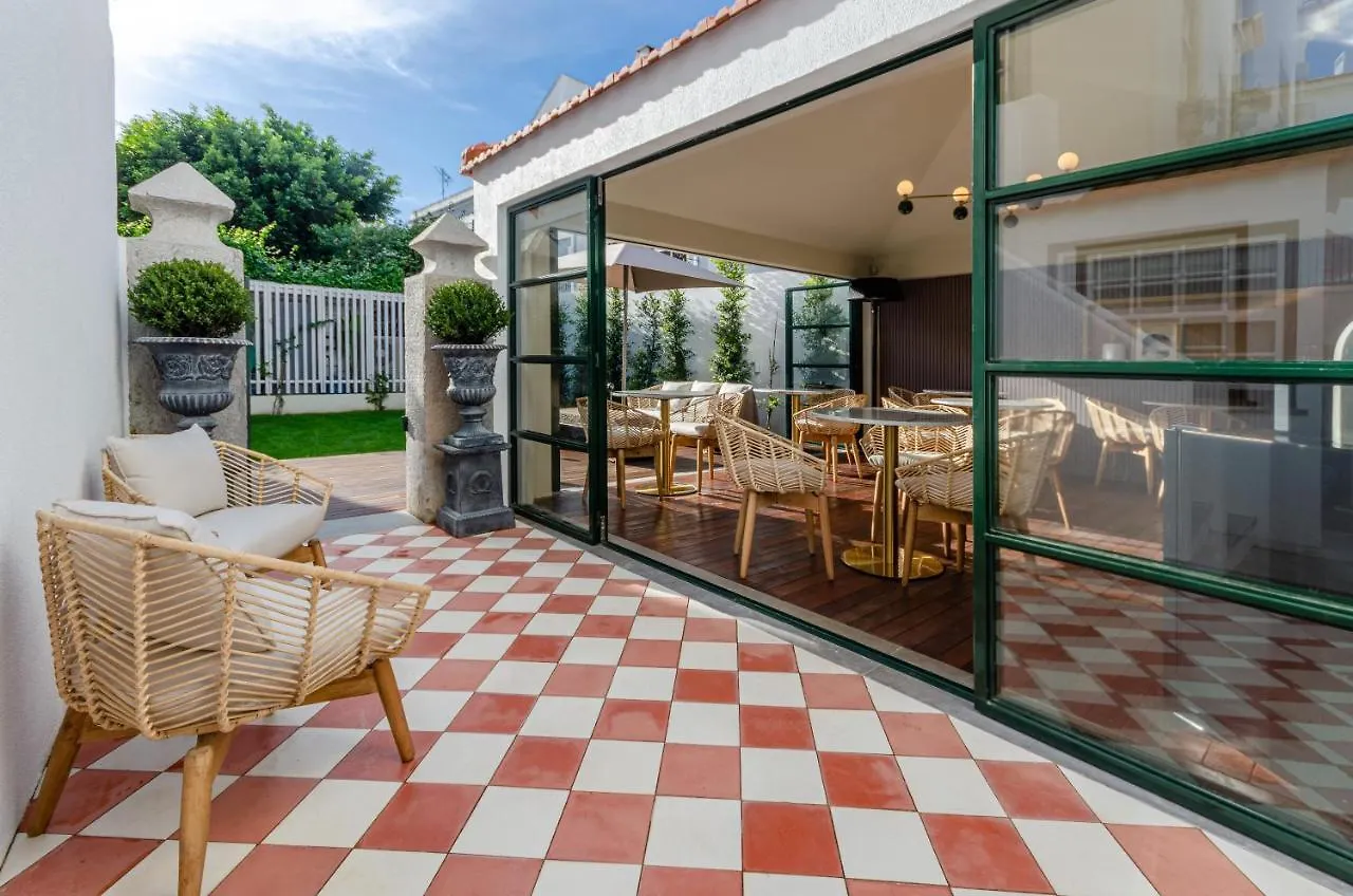Bcascais Boutique House By Apt Iin Cascais Center 0*,