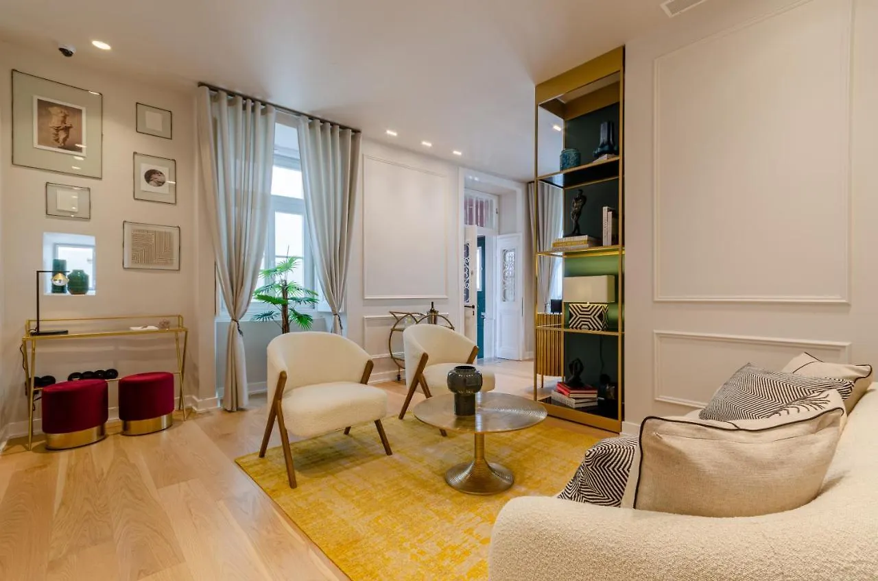 Guest house Bcascais Boutique House By Apt Iin Cascais Center
