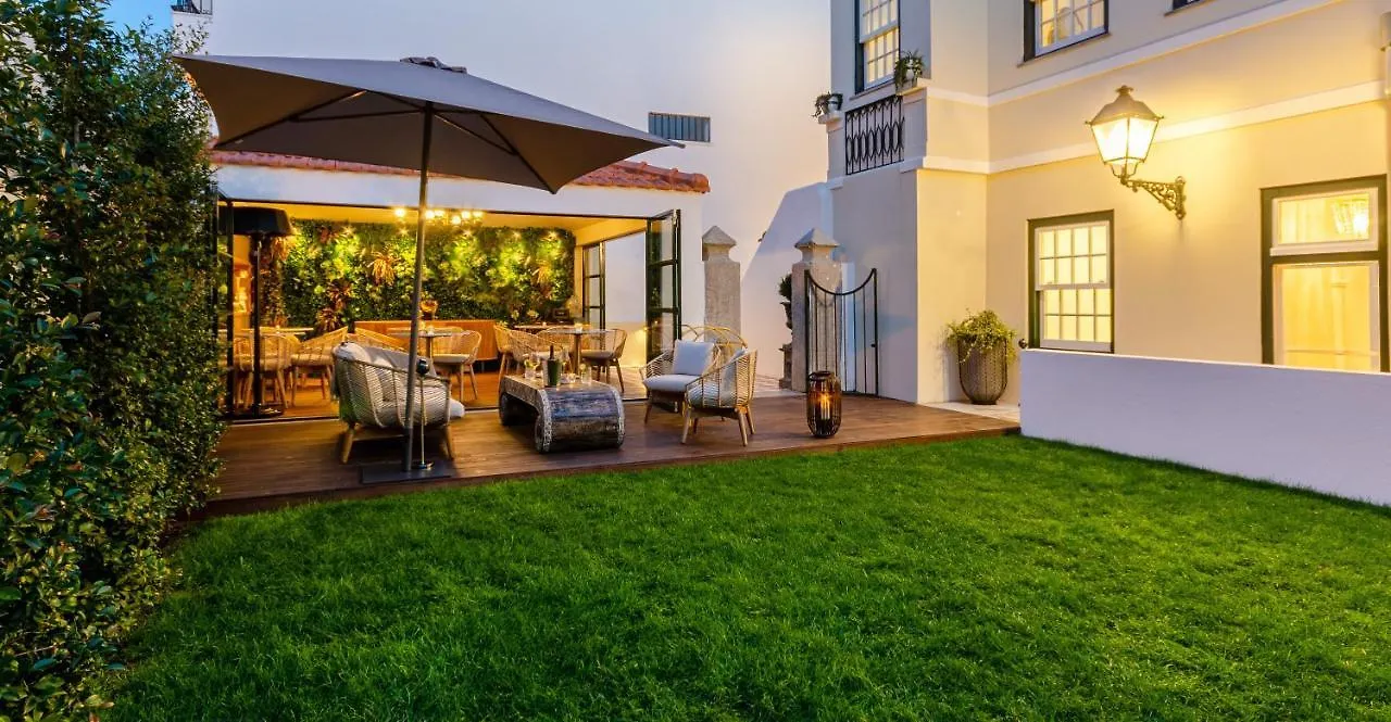Bcascais Boutique House By Apt Iin Cascais Center Guest house