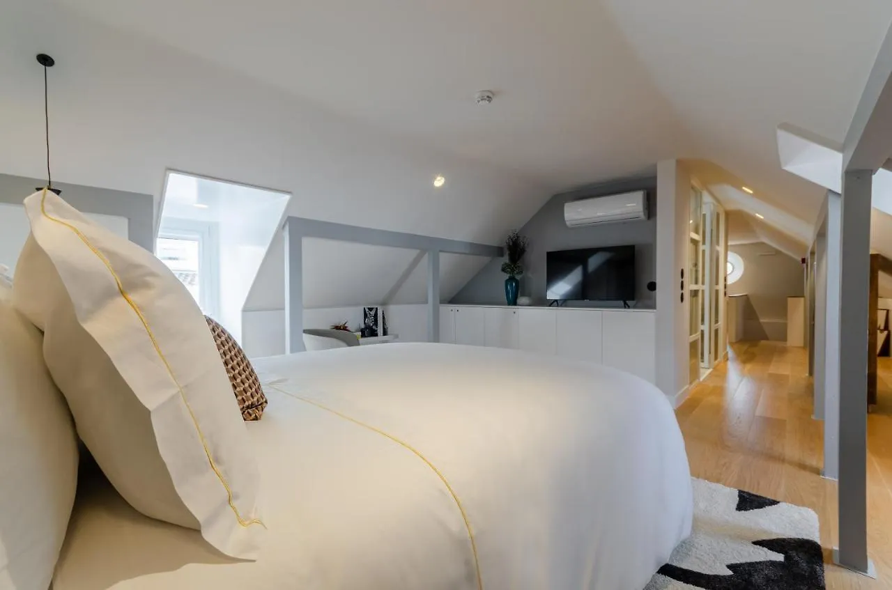 Guest house Bcascais Boutique House By Apt Iin Cascais Center