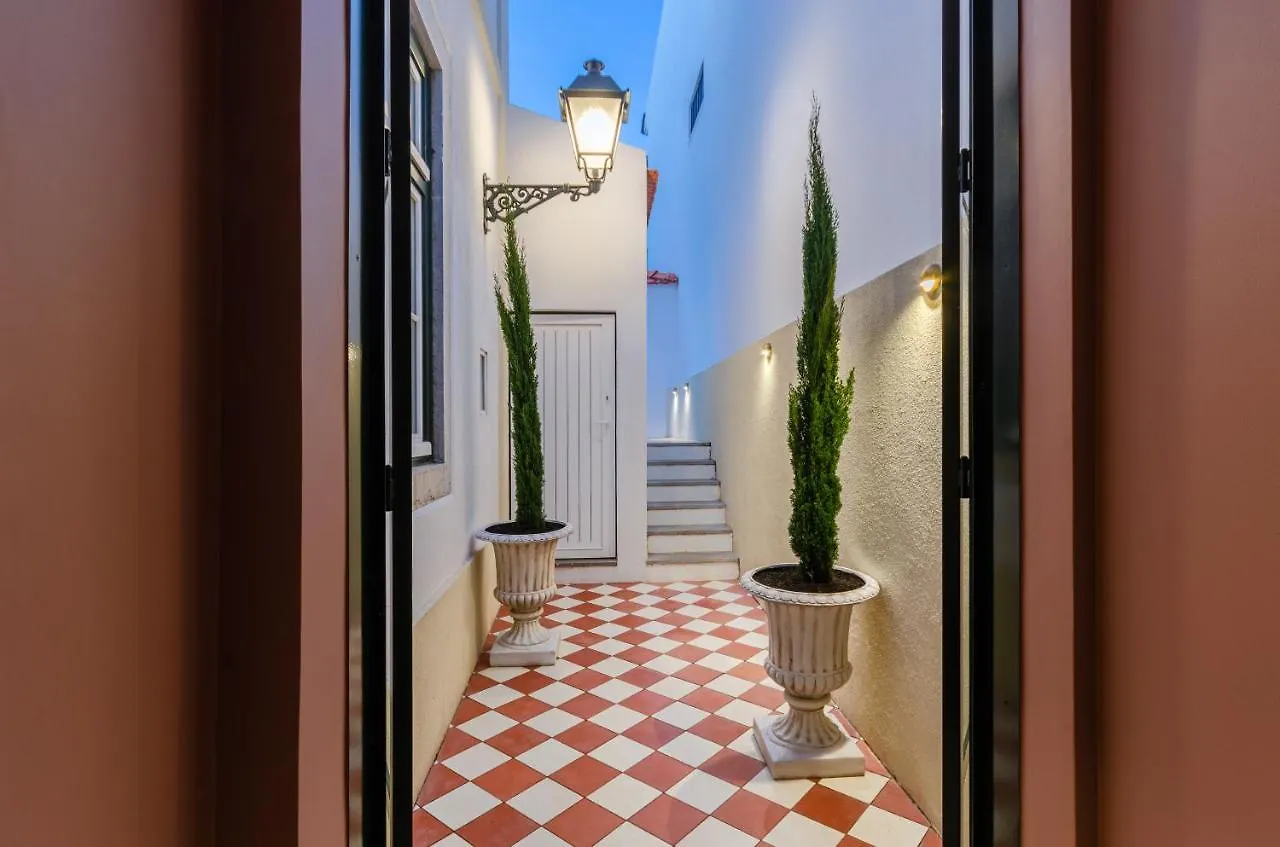 Bcascais Boutique House By Apt Iin Cascais Center